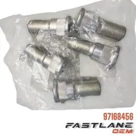 97168456 Gm Isuzu Genuine Front Wheel Stud 5pcs New Oem