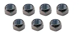 97359809 Gm 7 Pack 16-24 Genuine Chevrolet Lcf 3500hg Rear Right Wheel Lug Nut