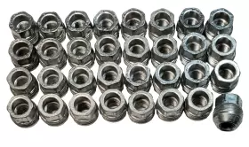 9595175 Gm General Motors M27x2 0959517 32 Factory Oem 14x1.5 External Thread Wheel Lug Nuts