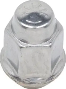 G5937 Gm Genuine Parts 1982-88 Camaro Lug Nut 12 Mm X 1.5