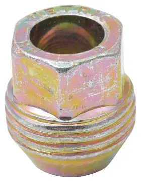 Y1250 Gm Genuine Parts 1984-96 2000-02 Lug Nut 12mm-1.5mm Interrnal Thread 24mm-2.0mm External
