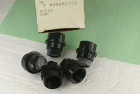 88891772 Gm Oem Nos Wheel Lugnut Caps 5x 1996-2002 Chevrolet Astro