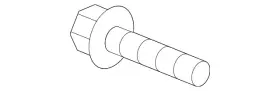09599470 Gm Parts Genuine Wheel Stud