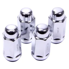 Gorilla 012619202225 Automotive 91197xlb - Chrome Cone Compatible With/replacement For Seat