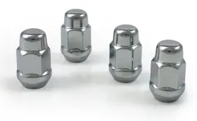 41187b Gorilla Acorn Bulge Lug Nuts