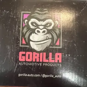 Gorilla 885463754550 Wheel Installation Kit. Key Included. Thieves Can T Steal Them