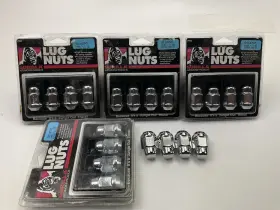 91147ht-5 Gorilla 20 91147ht Acorn Bulge Heat Treated 13/16 Inch Hex Lug Nuts 14mm X 1.50 Rh
