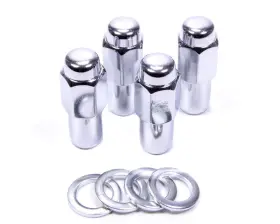 Gorilla Automotive 012619201273 Lug Nut Duplex Mag Extra Long 9/16-18 75197xlb