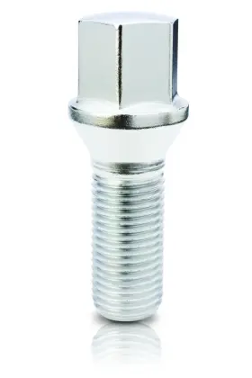 17020 Gorilla Automotive Lug Bolts 14mm X 1.5 Chrome 20 Pack