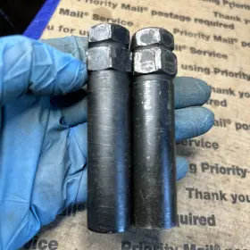 1921sd1 Gorilla Automotive 1921sd-key Key For Small Diameter 12mm 6 Spline Lug Nuts