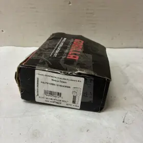 K5bs-16150x35gr Gorilla Automotive 194933046195 5 Lug 16-1.50 Spline Bolt Qty 1 Kit