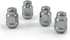 41147 Gorilla Automotive Ferrari Mercedes-benz Volkswagen Wheel Lug Nut Set