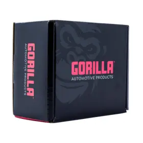 45028-20 Gorilla Automotive Frgd Oe Lug Fits 3/4 Inch 12-1.25 Thread Zinc Finish