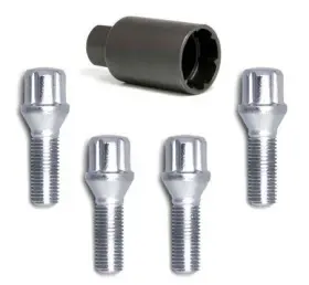 47022sd Gorilla Automotive Wheel Lock Set