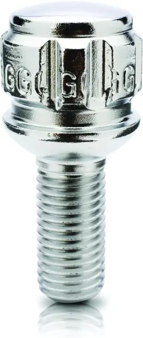 48175n Gorilla Automotive Porsche Wheel Lock Set