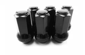 61108cxlbc Gorilla Automotive 6 F150 14x2 Oem Stock Factory Wheels Rim Xl Large Seat Black Lug Nuts