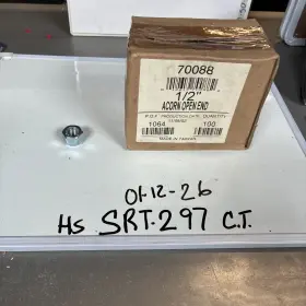 2ft100 Gorilla Automotive 70088 Acorn Oe 1/2ft100/ Box