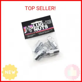 73147b Gorilla Automotive Standard Mag Lug Nuts 14mm X 1.50 Thread Size