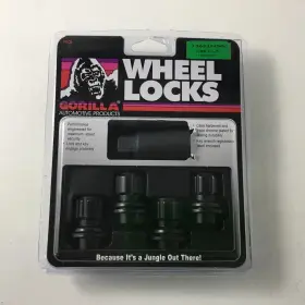 73621nsbc Gorilla Automotive Wheel Lock Set