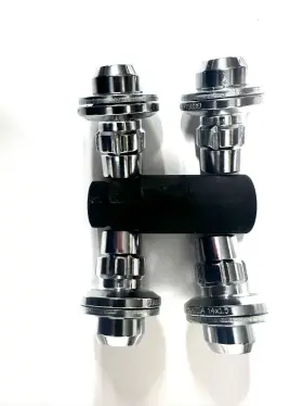 73641txx Gorilla Automotive Toyota Lexus Wheel Locks With Washer 14mm X 1.50 Thread Size