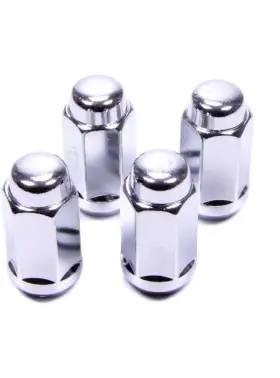 71l6147b Gorilla Automotive 76147b Chrome Duplex Acorn Lug Nuts 14mm X 1.50 Thread