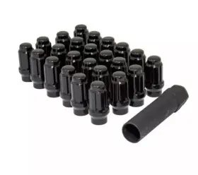K6ces-12150bgr Gorilla Automotive 885463754697 6lug 12-1.50 Et Spline Wik Pass Blk Gor