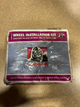 K5bs-14150x27gr Gorilla Automotive 885463754918 20x Lug Kit 14-1.50 27mm 17/19mm Hex Chrome With Key