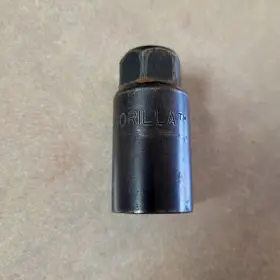8s-78 Gorilla Automotive 8 Spline 7/8 Inch Pass Key - Lug Nut Removal