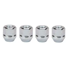 90077b Gorilla Automotive 7/16-20 Tall Acorn Lug Nuts 60 Deg Taper 4/pack
