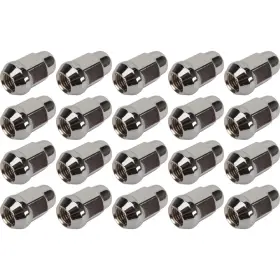 9100913 Gorilla Automotive Chrome Acorn Lug Nut Set 12mm X 1.5 20 Piece