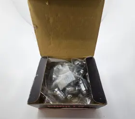 K5cs-12150gr-v Gorilla Automotive Products-accessory Wheel Lug Nut