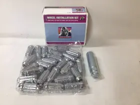 K6ts-14150gr Gorilla Automotive 24 Spline Drive Lug Nuts 14x1.50 Chrome Free Shipping