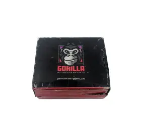 K6ts-14200gr Gorilla Automotive 24 Small Diameter Spline Duplex Lug Nut Kit - New