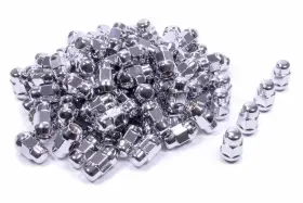 41138 Gorilla Automotive Products 100 Lugnuts 12mm X 1.5 Acorn Bulge Closed