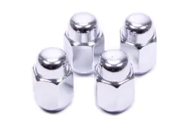 71137b Gorilla Automotive Products 4 Lugnuts Acorn 12mm X 1.50