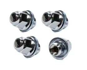 73137tb Gorilla Automotive Products 4 Lug Nuts Mag Shank 12mm X 1.5 13/16in Hex