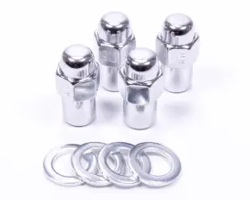 74137b Gorilla Automotive Products 4 Lugnuts Extended Mag 12mm X 1.50