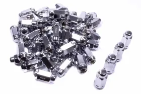 91198xl Gorilla Automotive Products 60 Lugnuts 9/16 Acorn Bulge Extra Long