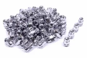 41148 Gorilla Automotive Products Bbsx 100 Lugnuts 14mm X 1.5 Acorn Bulge Closed