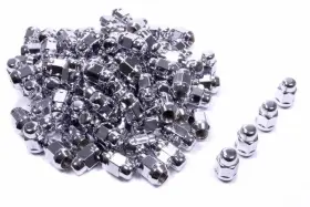91148 Gorilla Automotive Products Bbsx 100 Lugnuts 14mm X 1.50 Acorn Bulge 13/16 Hex