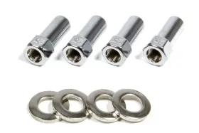 Gor84087ab Gorilla 4 Lugnuts Cragar Sst 1/2 Open End 84087ab