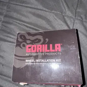 K4cs-12150bgr Gorilla Wheel Installation Kit