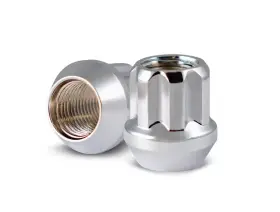 K5cos-12125gr Gorilla Open End Lug Nuts 12x1.25mm Zinc Coated Set/20