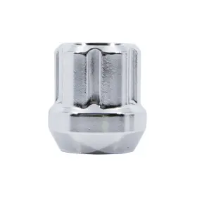 K5cos-12150gr Gorilla / Chrome Open Car Spline 5-lug Kit