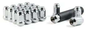 K5csl-12125gr Gorilla 5lug 12-1.25 Sd With Locks Pass Chr