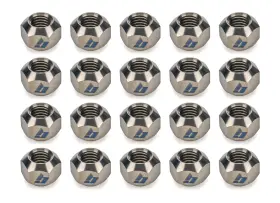 Hg-13000 Gorsuch Performance Solutions Lug Nuts 5/8-11 Course Double Sided 20pk