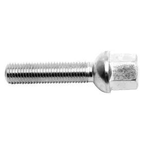 1453503 H&r For Audi A7 Quattro 12-13 Silver Radius/ball Seat Vw/audi Lug Bolt