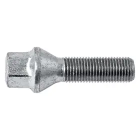1454701sw H&r For Bmw X5 2000-2005 Black Cone Seat Lug Bolt