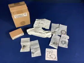 42400010 Harley-davidson New Oem Front Wheel Installation Kit 25mm Fxdf