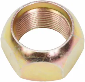 611-0034.25 Hd Solutions 1 1/8 Inch - 16 Wheel Nut Standard- 1/2 Hex 0.9 Length